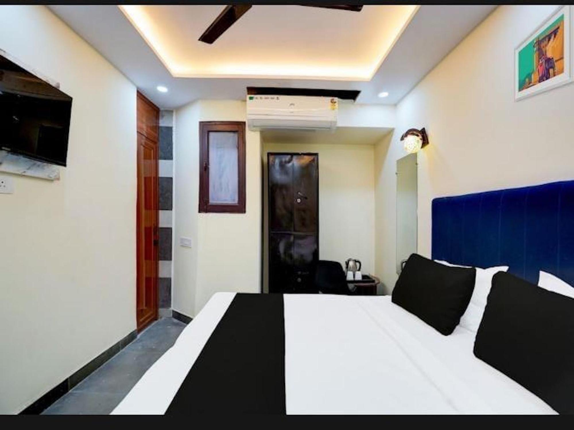Hotel City Palace New Delhi Eksteriør bilde
