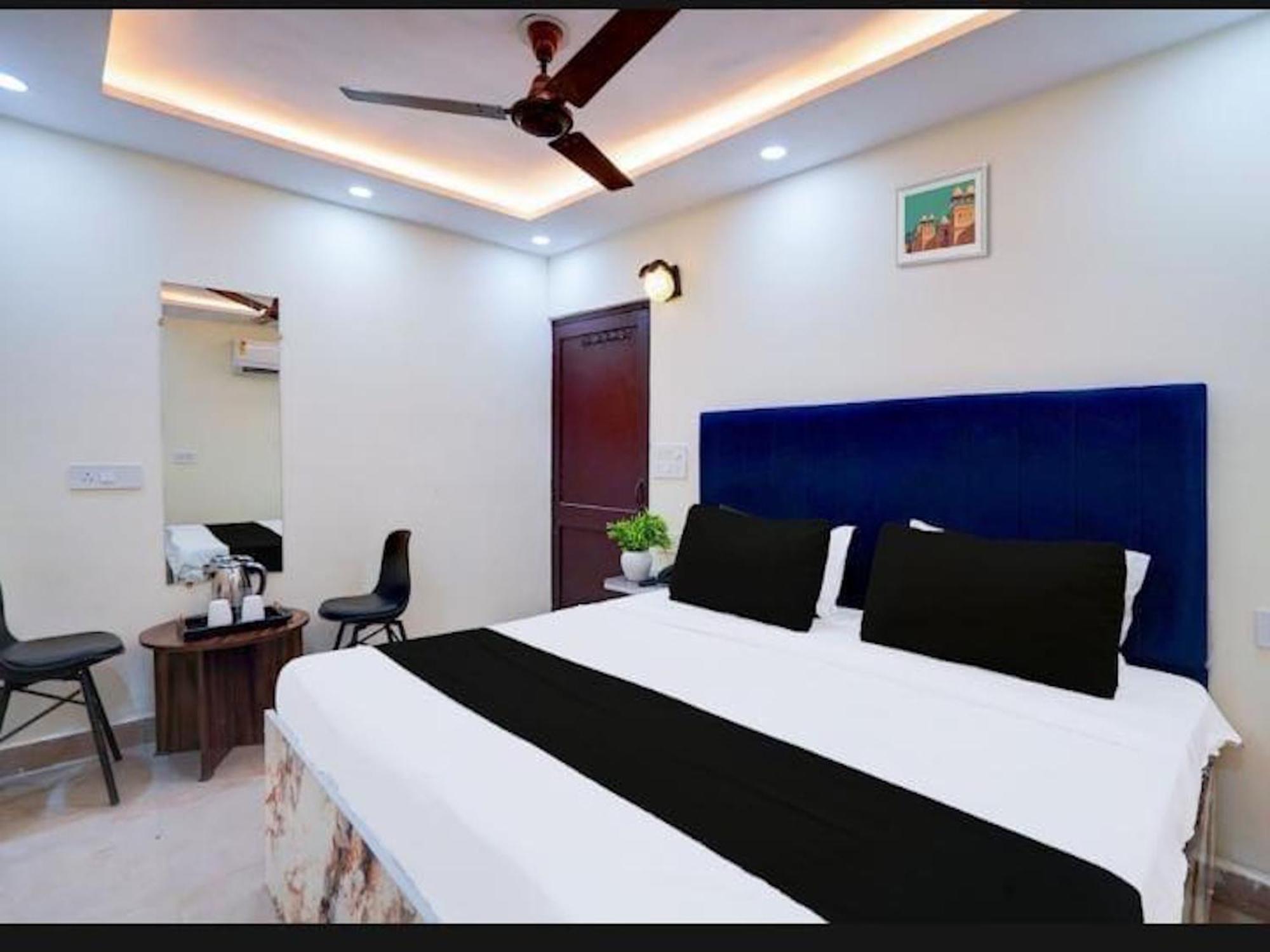 Hotel City Palace New Delhi Eksteriør bilde